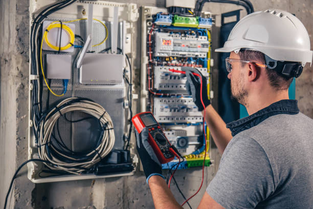 Best Commercial Electrician Services  in University, MS